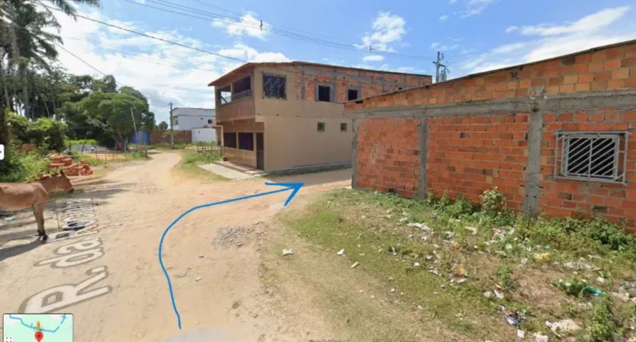 Vendo terreno em Saubara/BA 240m² - Foto 2
