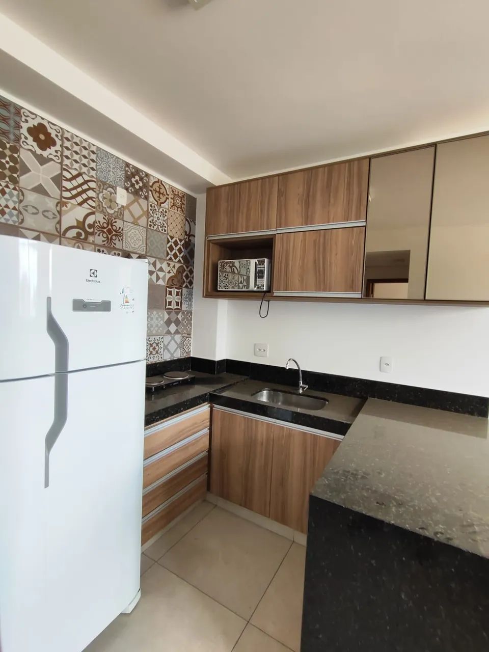 Apartamento com 1 quarto para alugar em Belo Horizonte