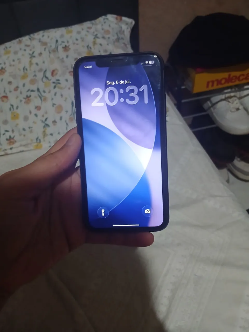 iPhone 13 Pro 256 GB | Graphite | Única dona | Aparelho muito bem