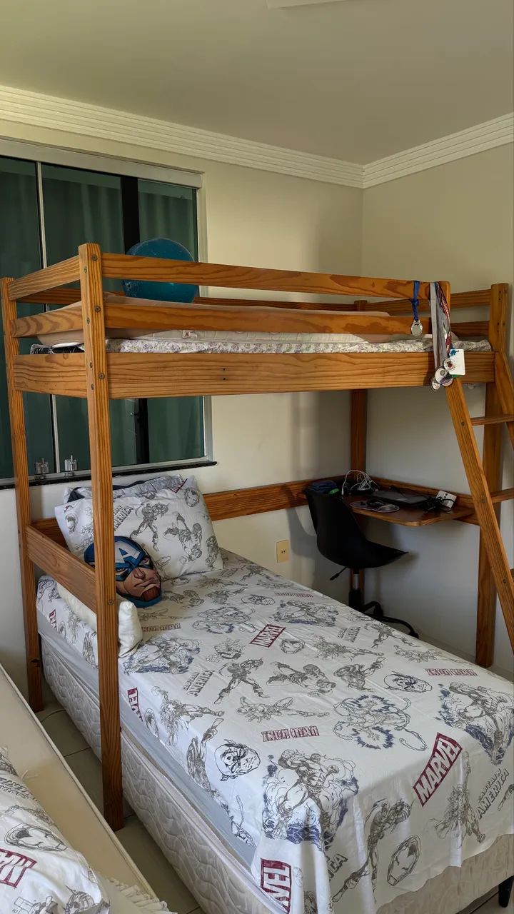 Cama solteiro  - Foto 2