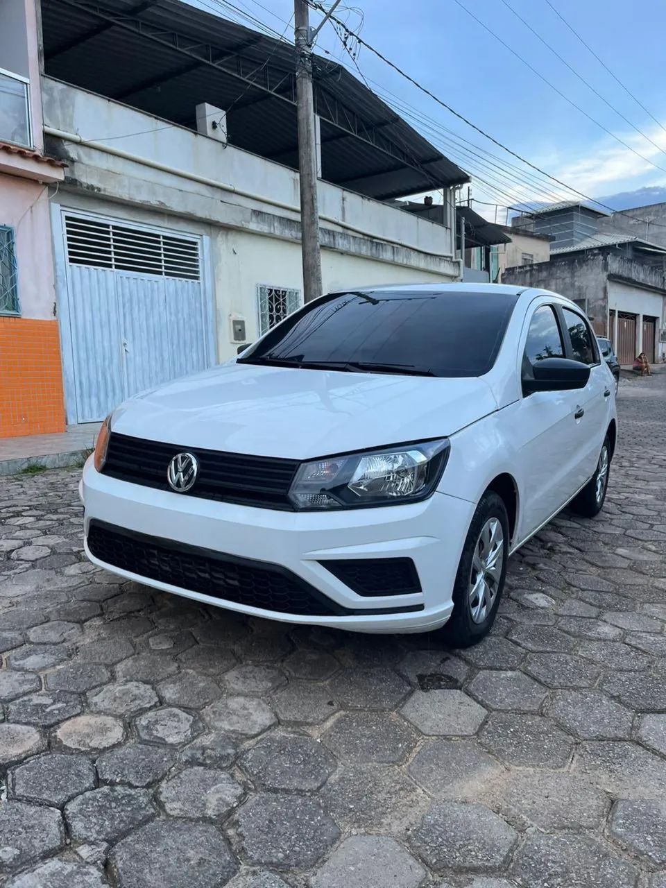 Volkswagen Gol Geração VII 1.0 12V Flex Mec. 4P 2022 - Foto 2