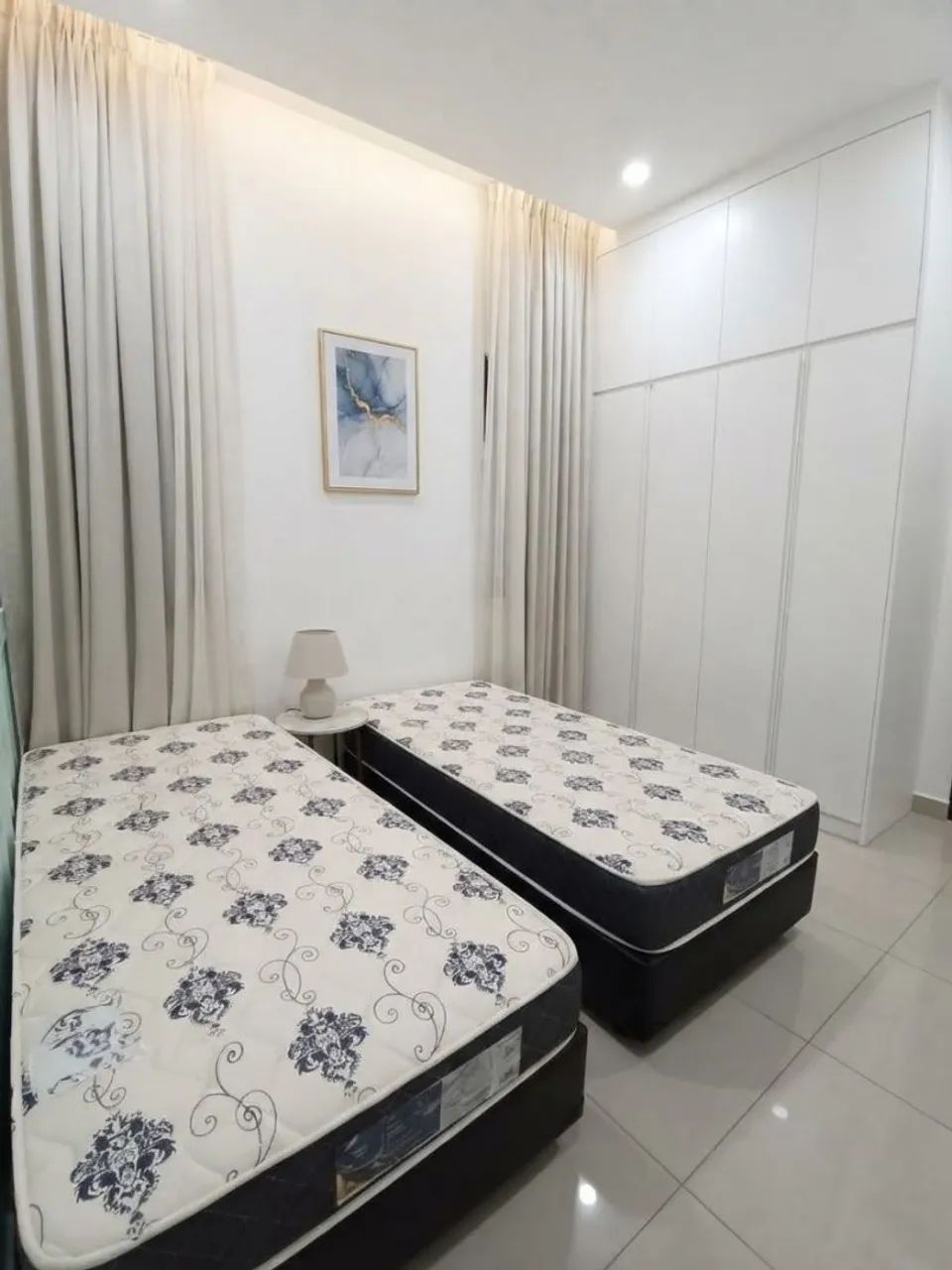 Cama solteirão 
