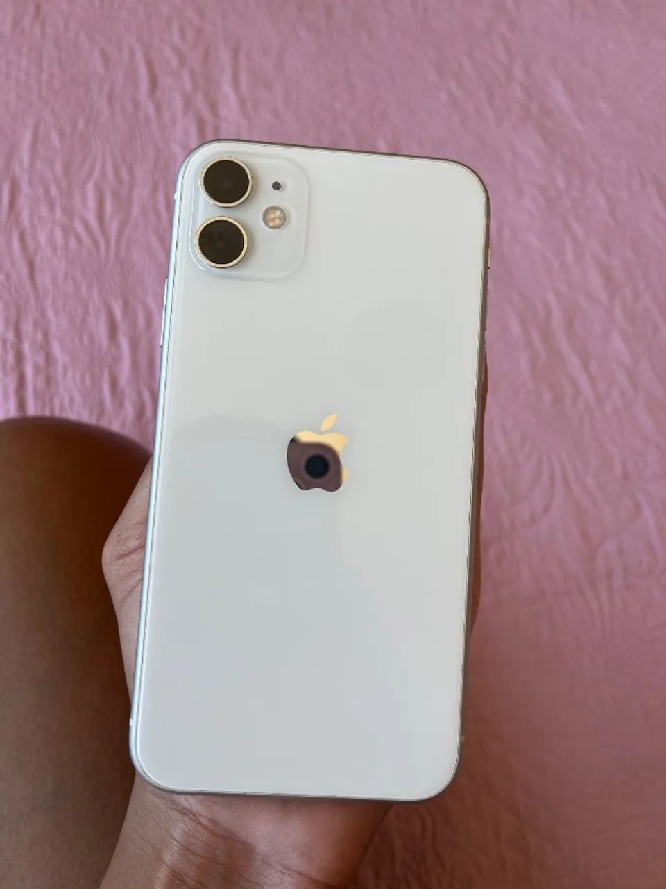 iPhone 11 Branco 128gb - Celulares e Smartphones - Bombinhas