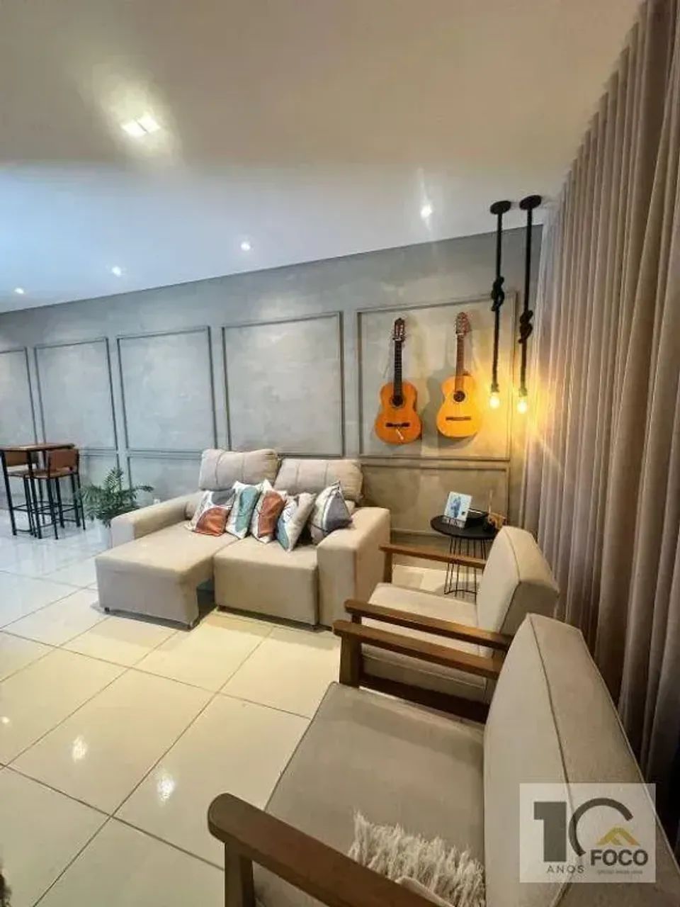 Casa com 2 dormitórios à venda, 83 m² - Perdizes - Piracicaba/SP - Foto 2