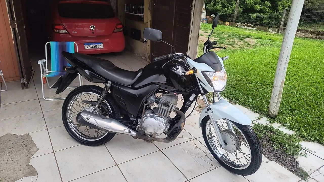 Vende-se Fan KS 125