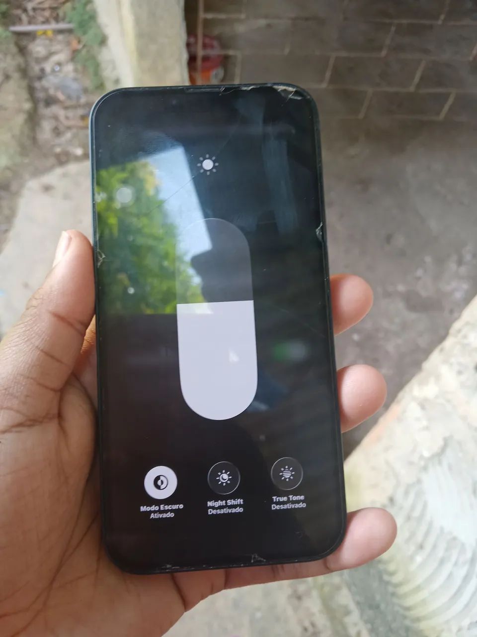 Vende  ou troca iphone 13 256gb em iphone 12 pro max  - Foto 5