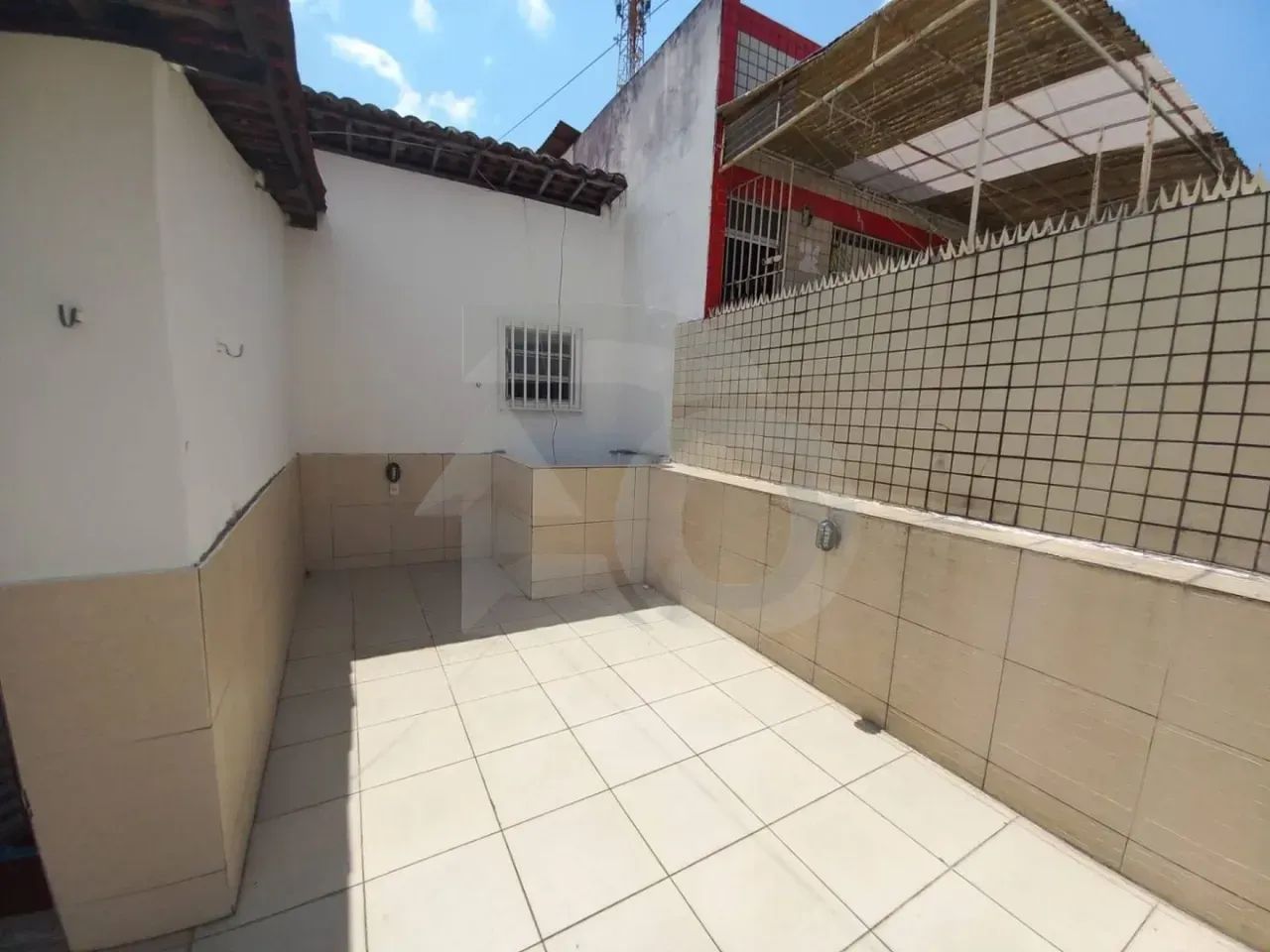 Casa no Bairro Siqueira Campos com Churrasqueira e Ampla Varanda - Foto 4