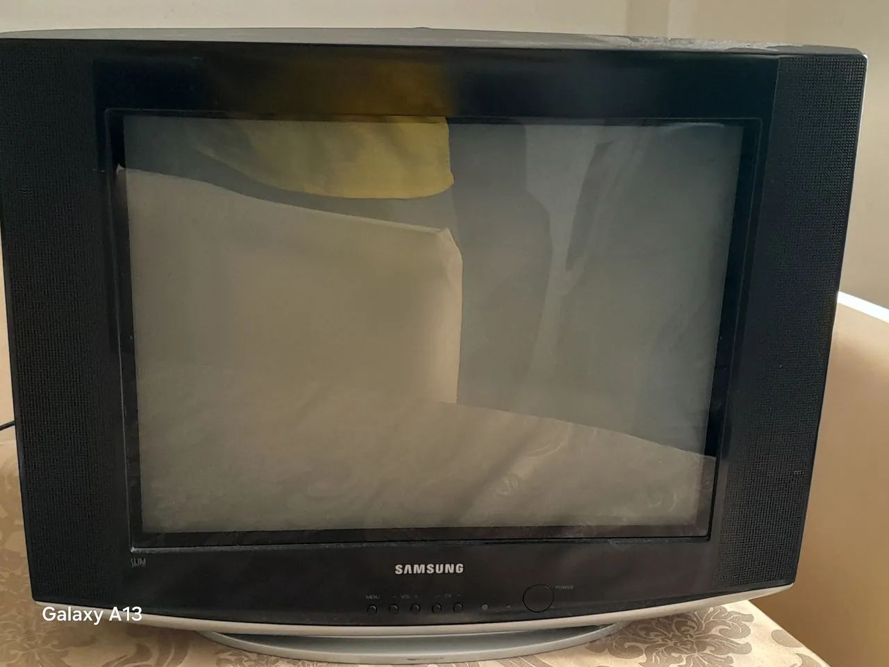 VendoTv Samsung 21 Polegadas tela plana 