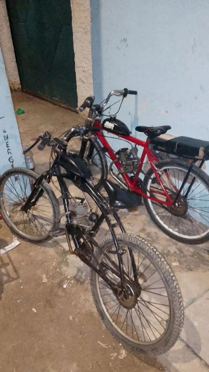 2 bicicleta motorizada 
