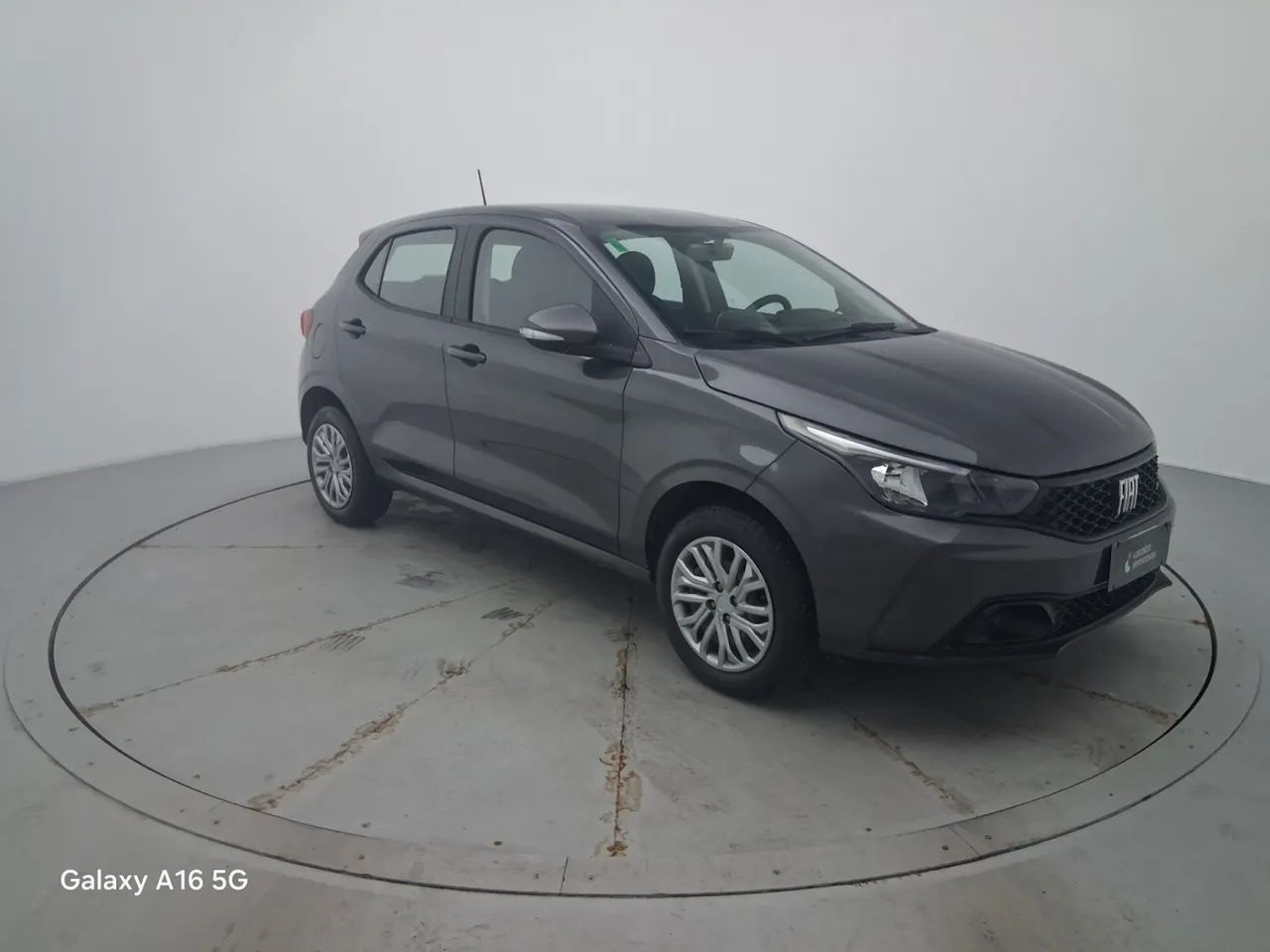 Fiat Argo Drive 1.0 Firefly, foto 7 de 18