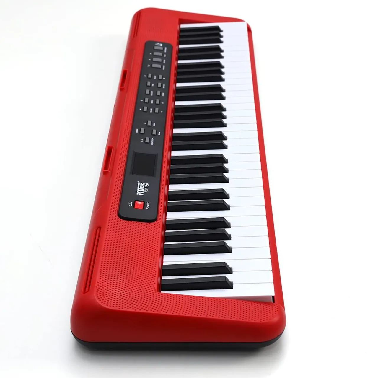 Teclado Musical Kobe Kb 150 com capa de transporte - Instrumentos
