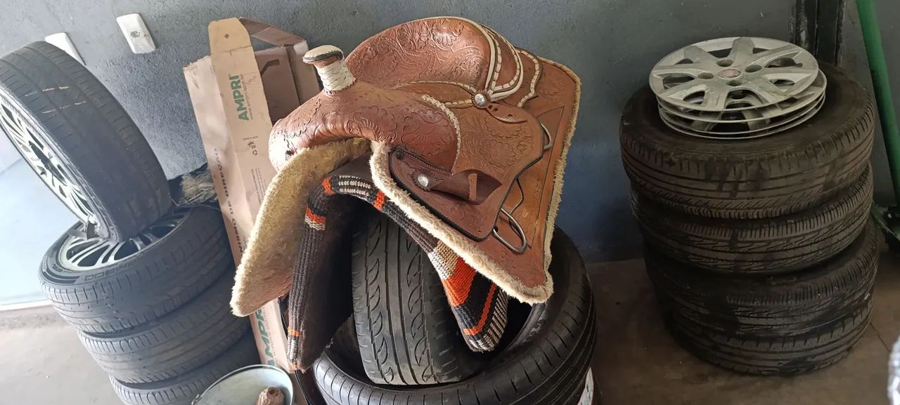 Sela Americana COMPLETA  - Foto 2