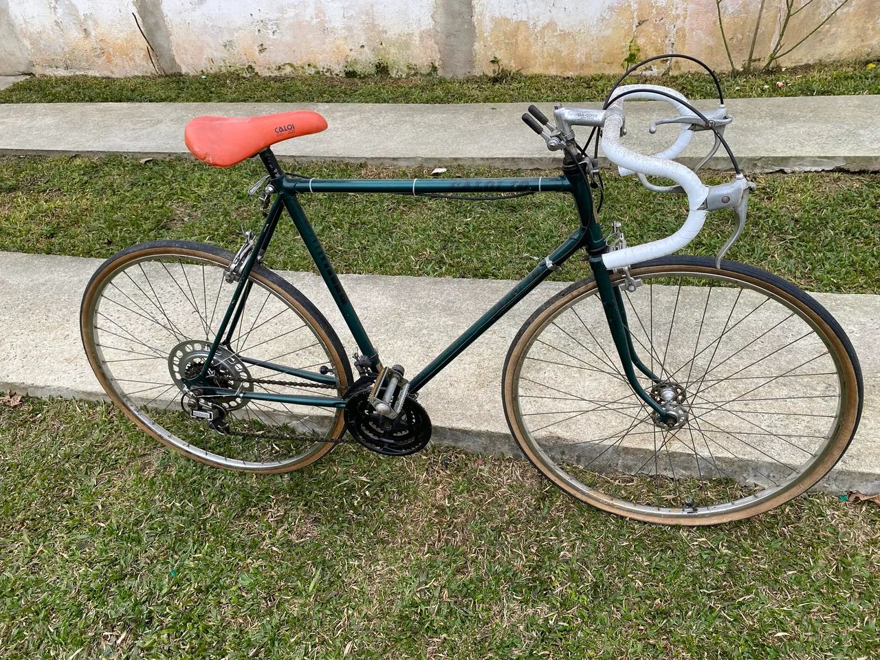Bicicleta Caloi 10