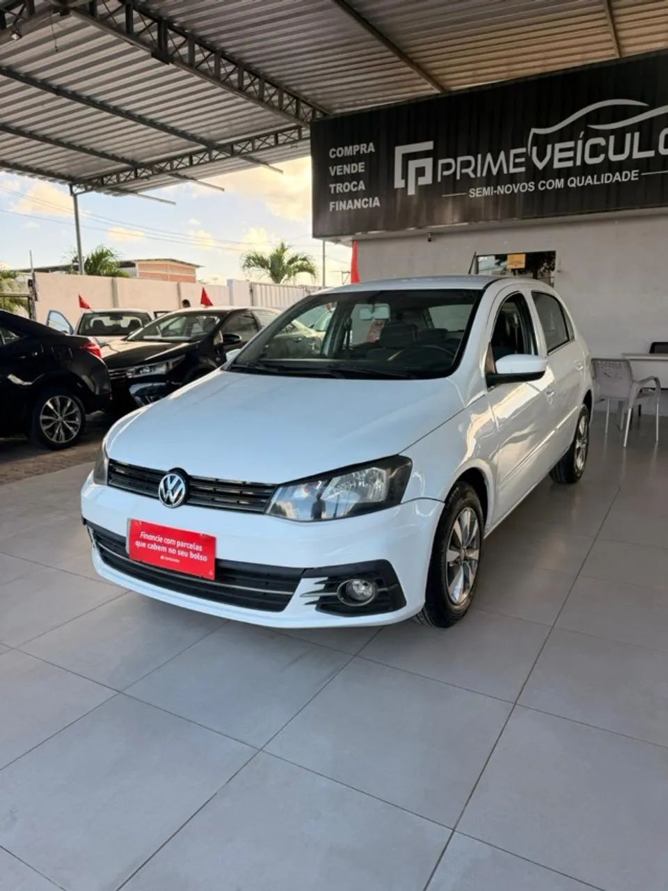 Volkswagen Gol 2017