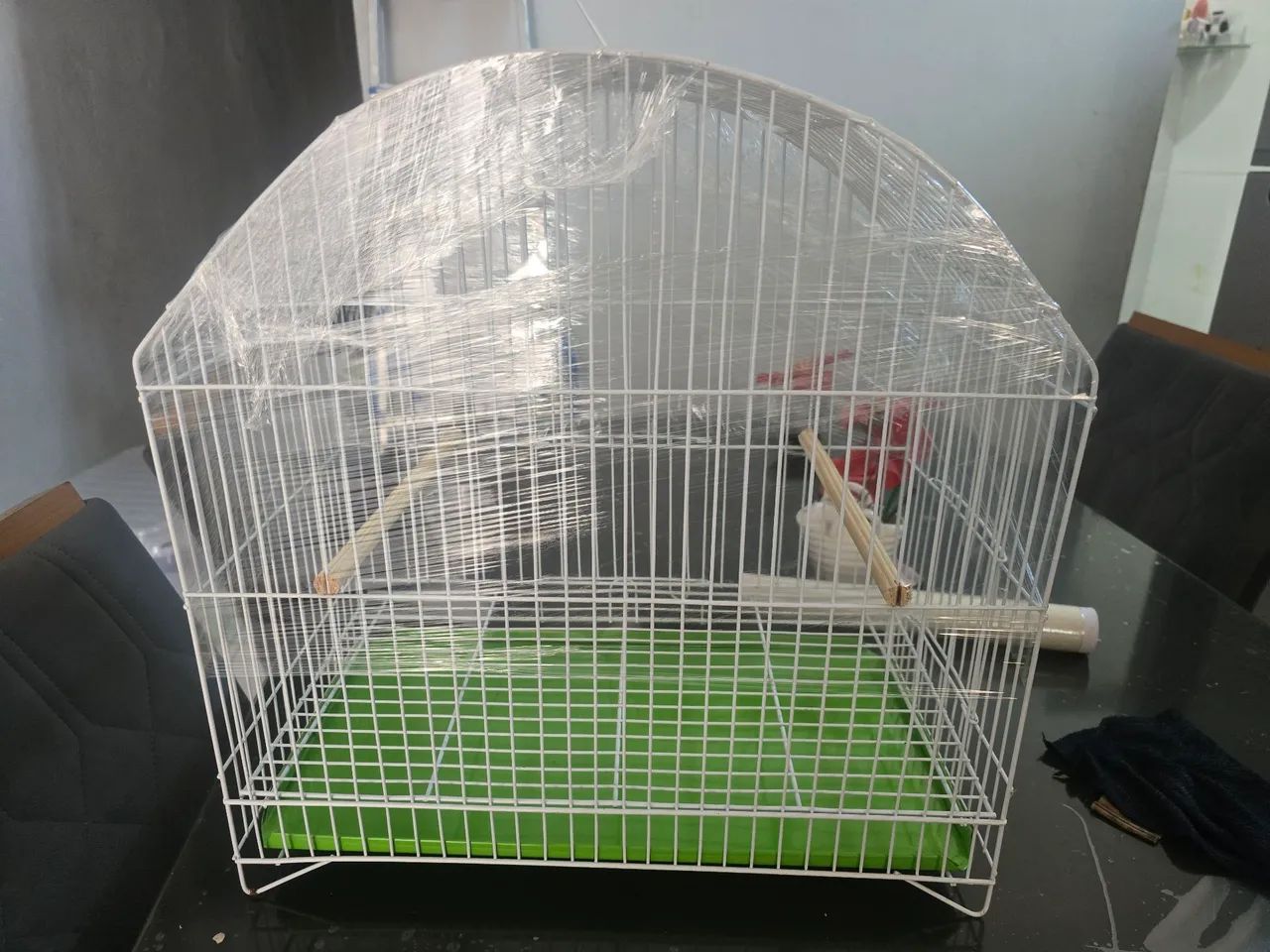 Gaiola para periquito  - Foto 4