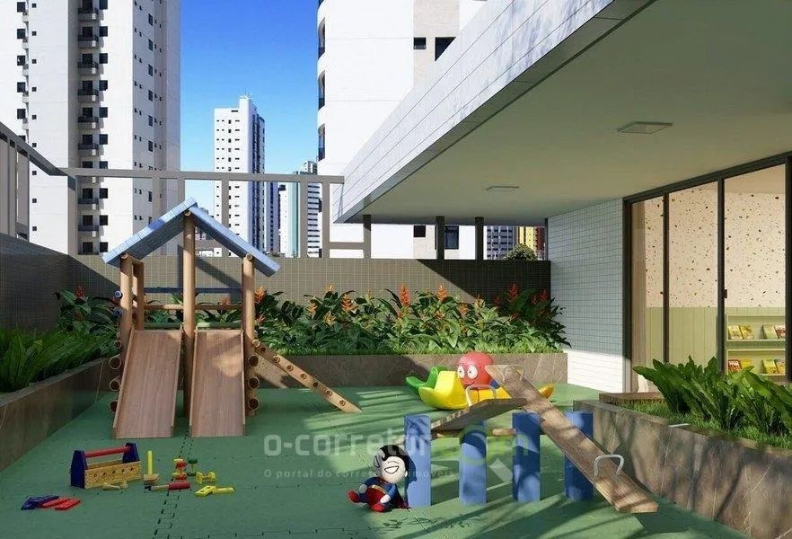 Apartamento para Venda em João Pessoa, manaira, 3 dormitórios, 2 suítes, 1 banheiro, 2 vag - Foto 17