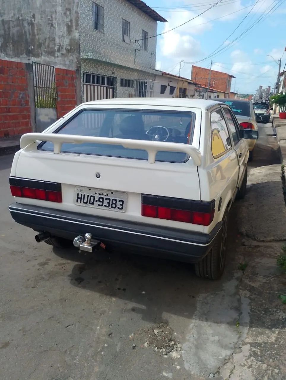 Volkswagen Gol Geração I 1000 2P 1996