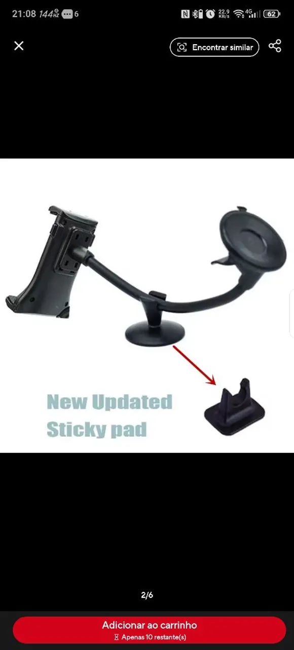 Suporte para Tablet e smartphone. - Foto 2