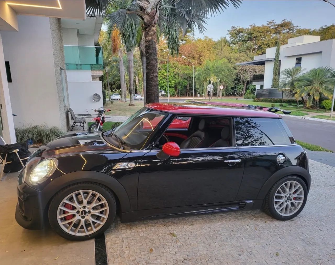 Mini Cooper John Works 1.6 Aut. 2013 - Foto 2