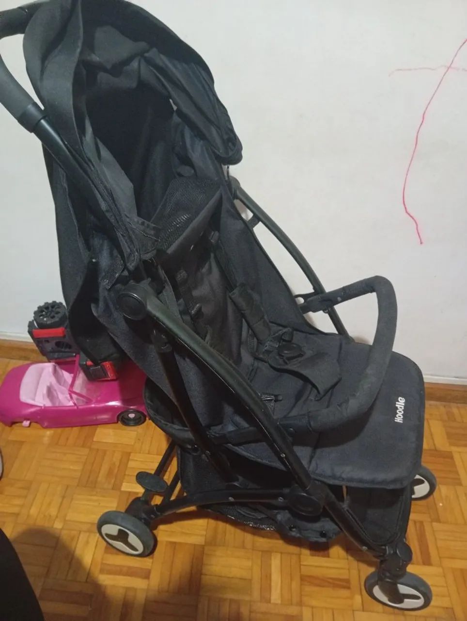 Carrinho de bebê  - Foto 4