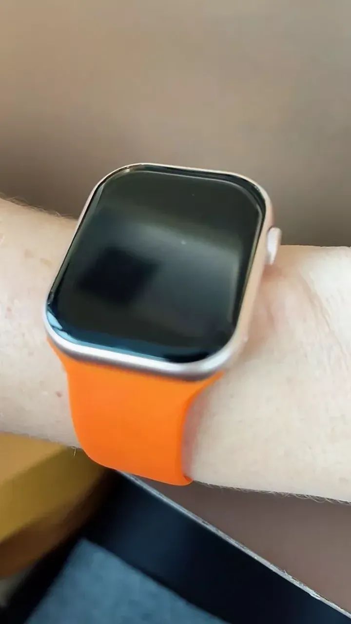 Relógio Smartwatch Feminino - Moderno e Completo - Foto 4