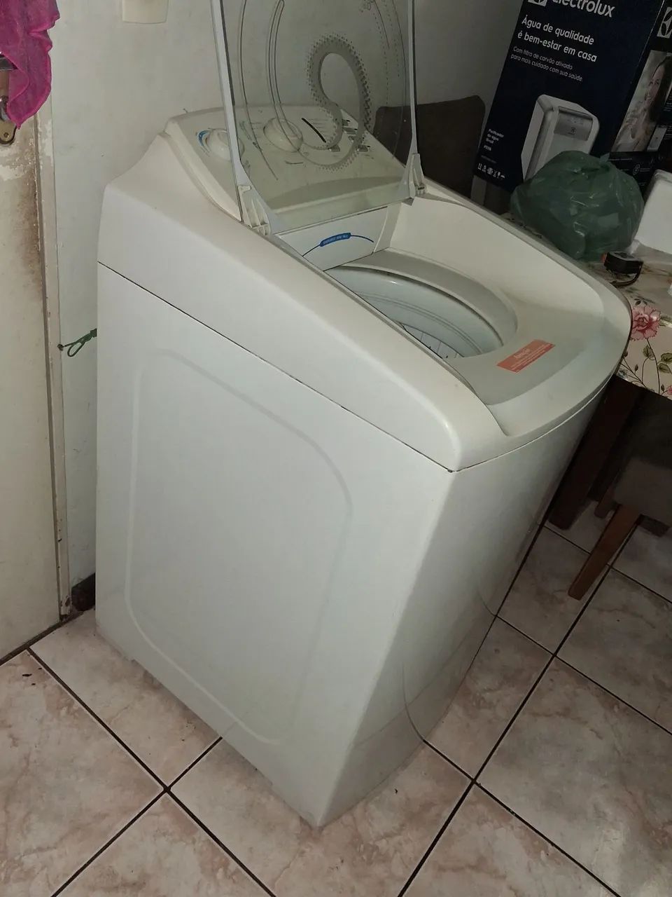 Maquina de lavar Eletrolux 10 Kg - Foto 5