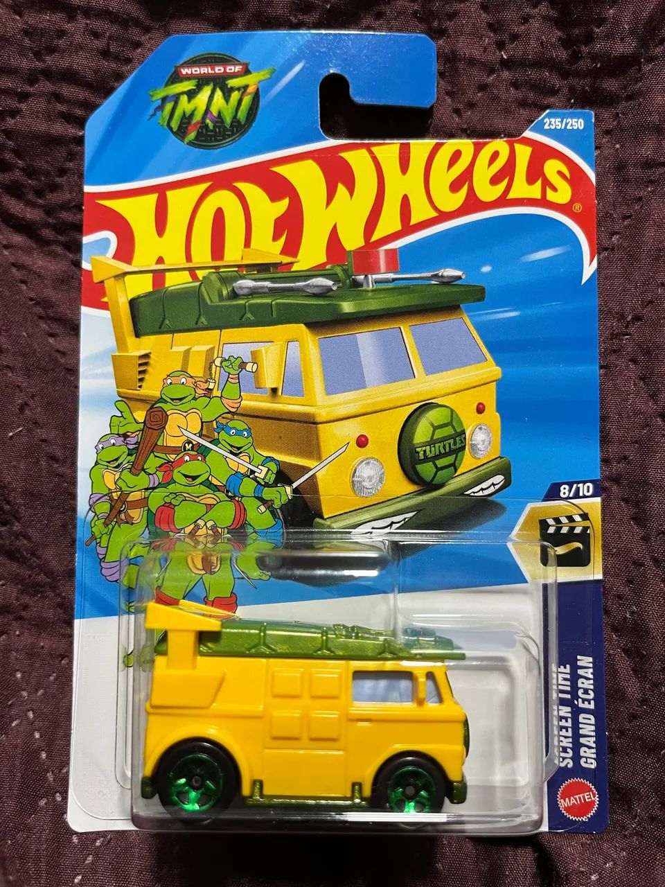 Mickey mouse + Party wagon hot wheels  - Foto 2