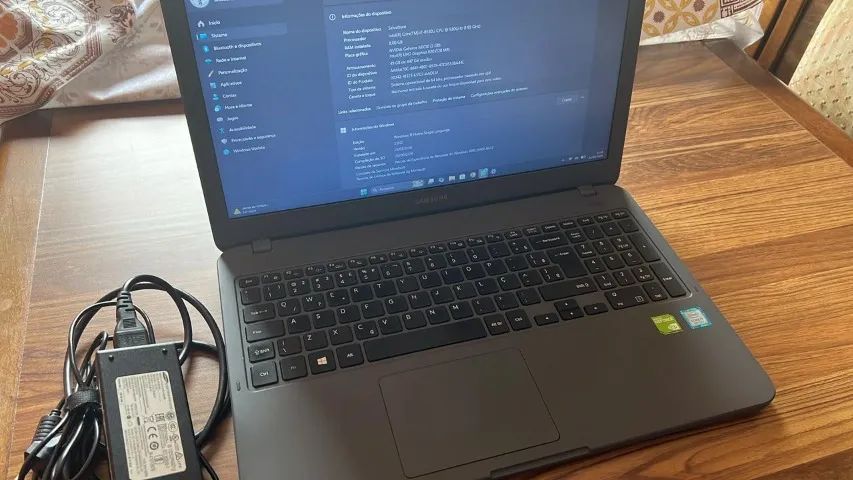 Notebook Samsung np350xaa - Windows 11 e Intel Core i7 - Foto 5