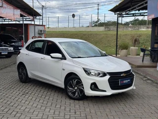 Chevrolet Onix ONIX HATCH LT 1.0 12V Flex 5p Mec. 2025
