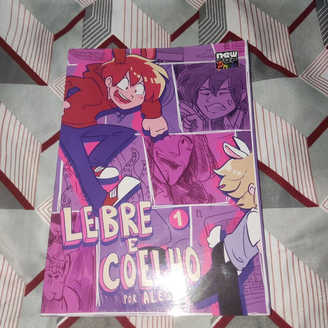 HQ Lebre e Coelho