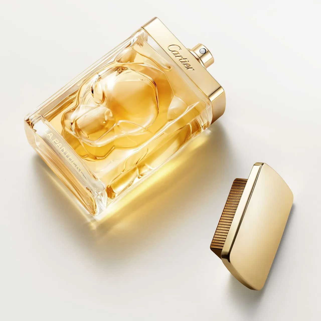 Perfume Cartier La Panthère Elixir 100 ml