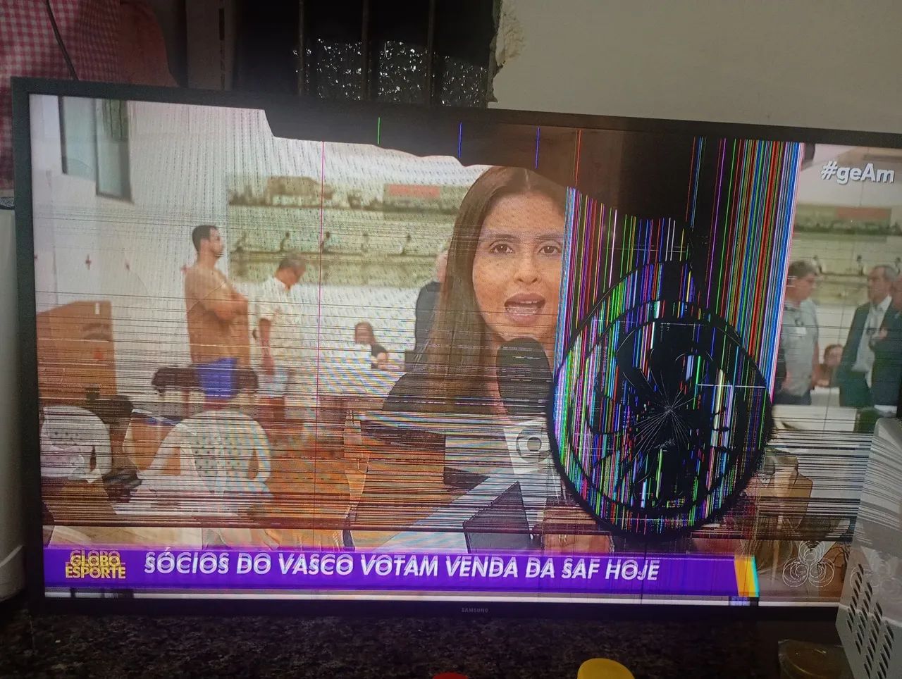 tv samsung 42"