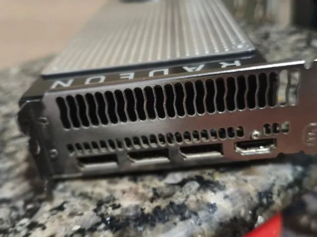 PLACA DE VÍDEO RX 470 PLATINUM EDITION - Foto 5