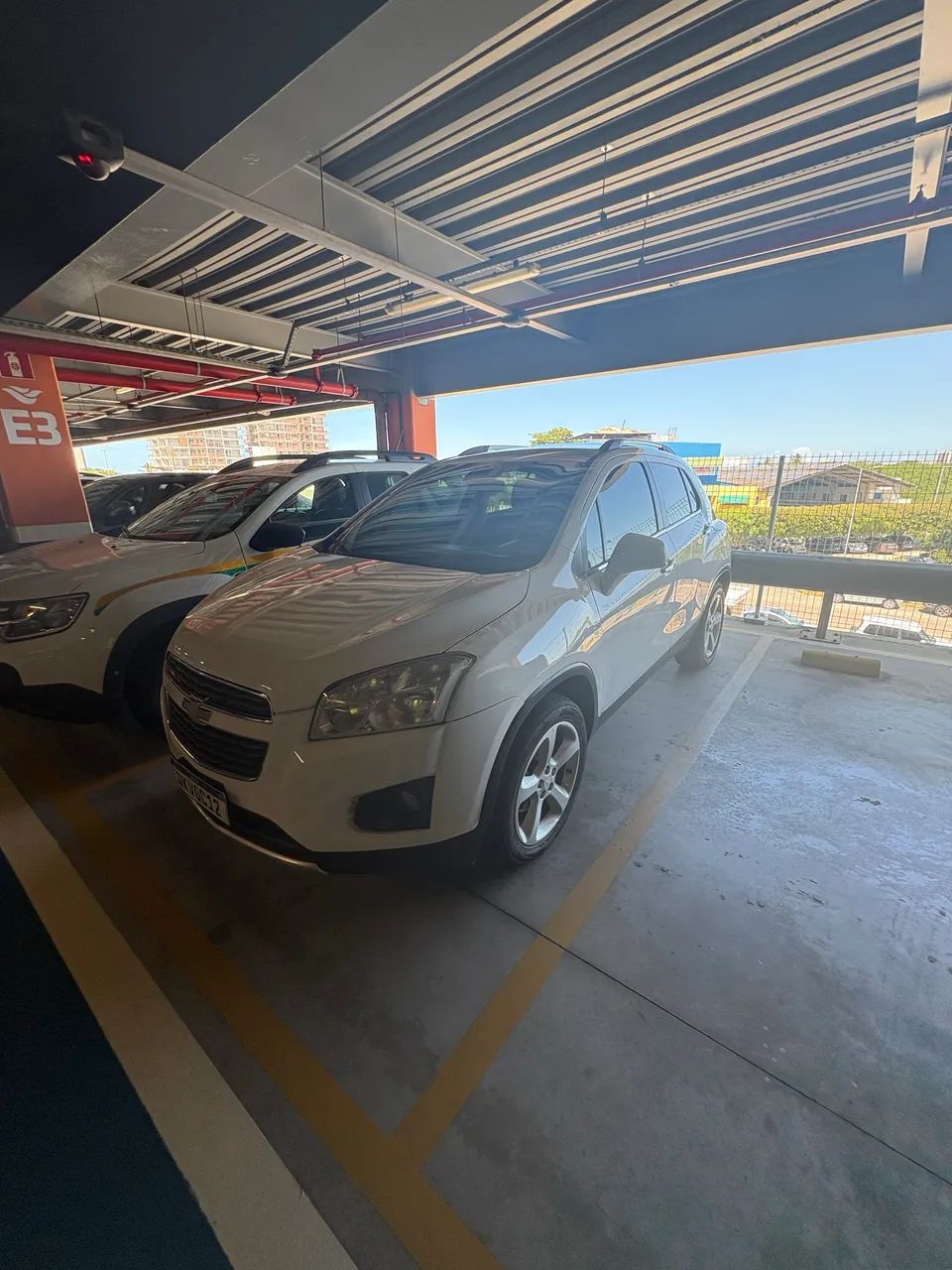Chevrolet Tracker LTZ 1.8 16V Flex 4X2 Aut. 2015 - Foto 2