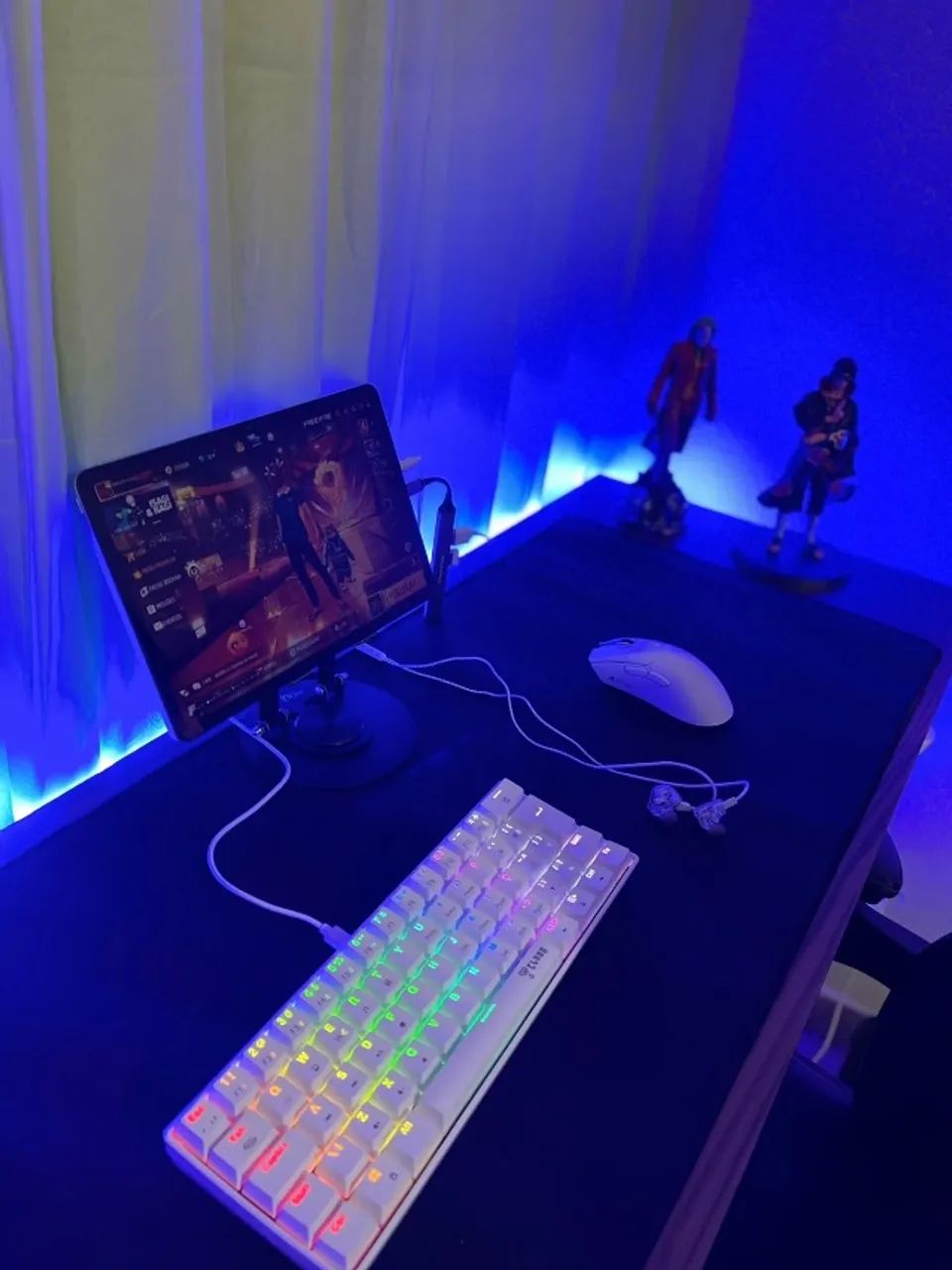 Tablet para jogos completo