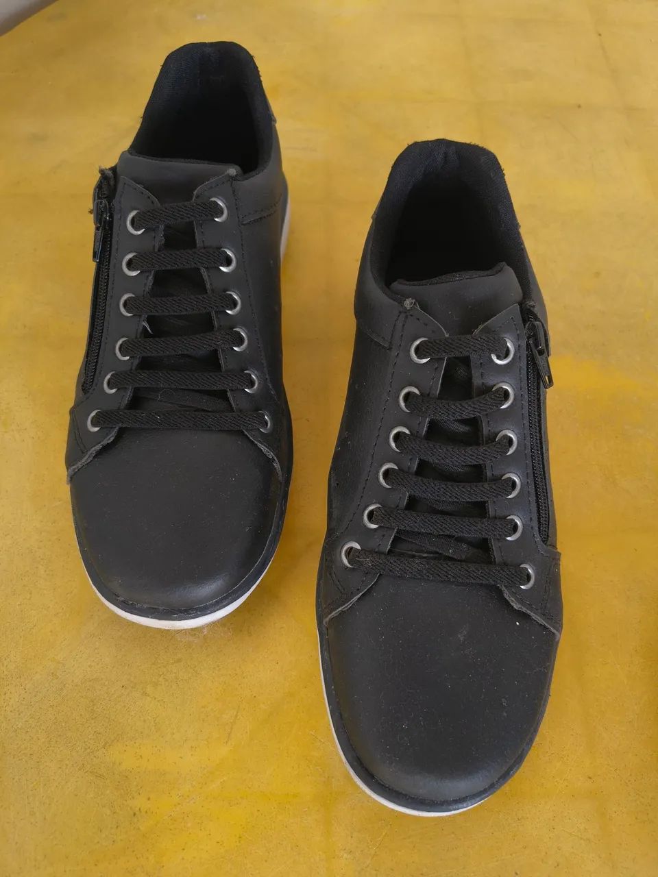Sapatênis preto - Foto 2
