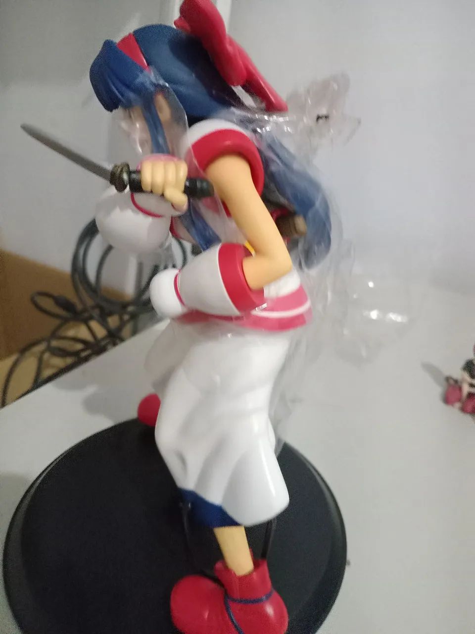 Samurai shodown, Nakoruru DX,Banpresto.  - Foto 2