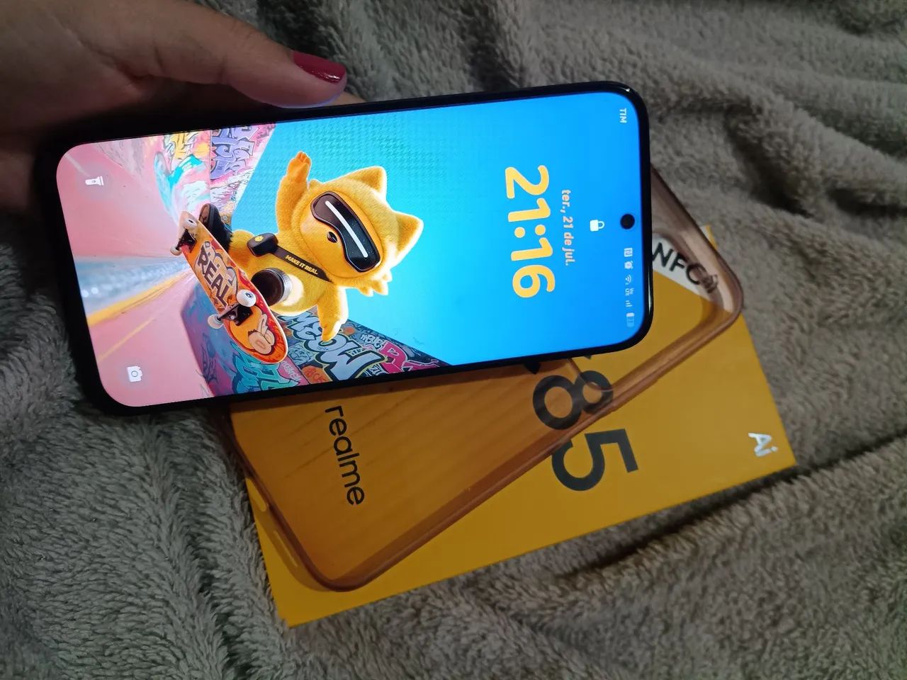 Realme c85 256gb