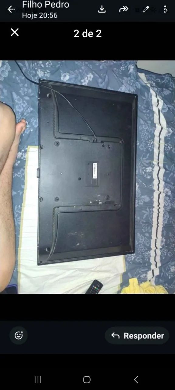 Televisão 32 - Foto 2