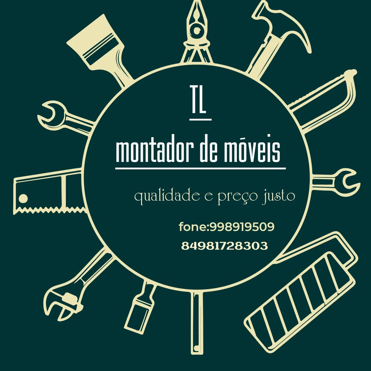 Montador de móveis RN 
