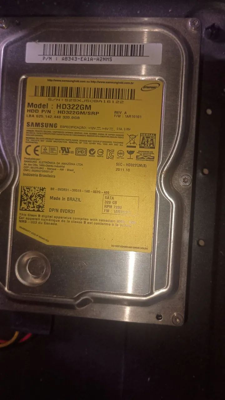 Computador semi montado  - Foto 5