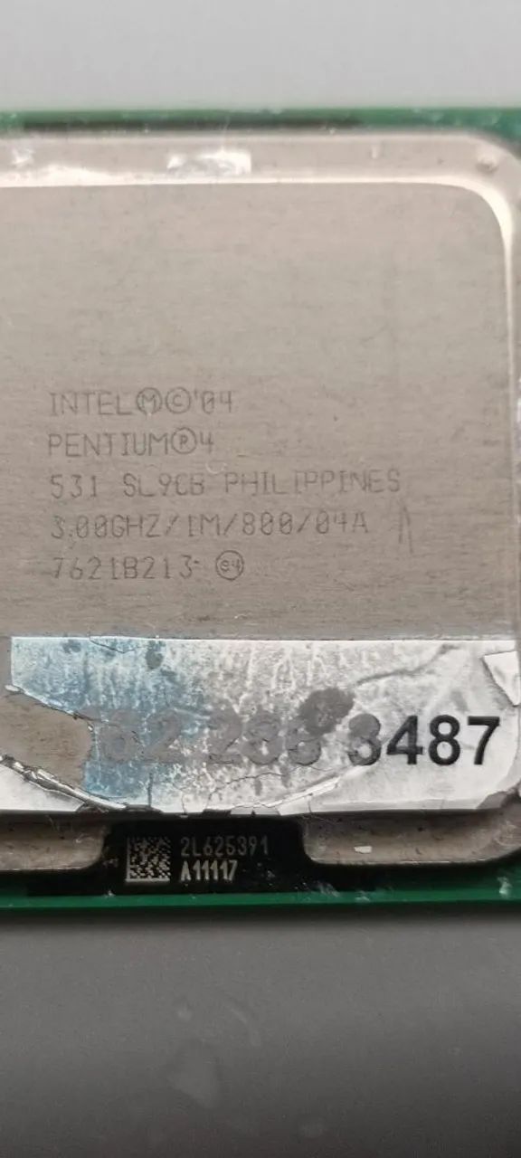 Placa mãe FOXCONN G41mxE series  - Foto 4