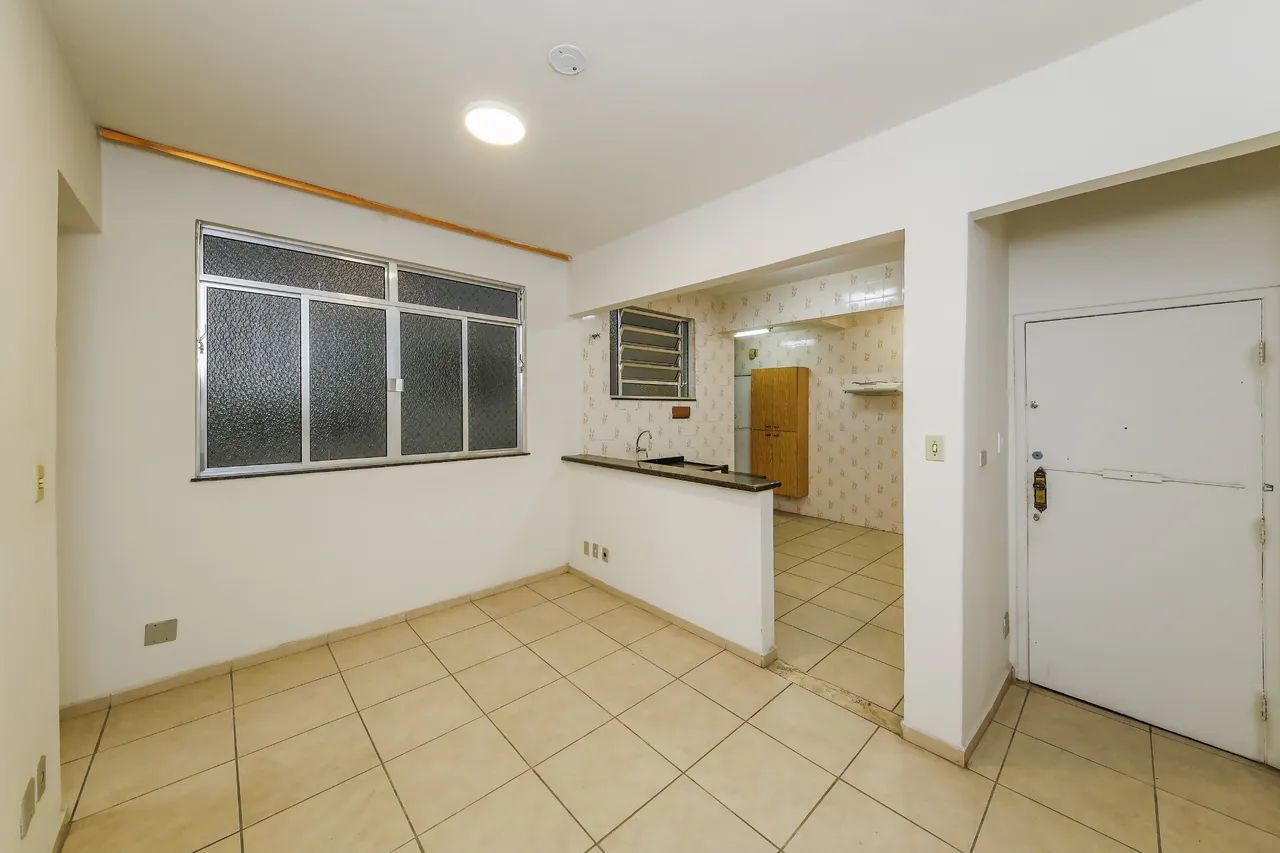 2 quartos no Centro prático e funcional para aluguel