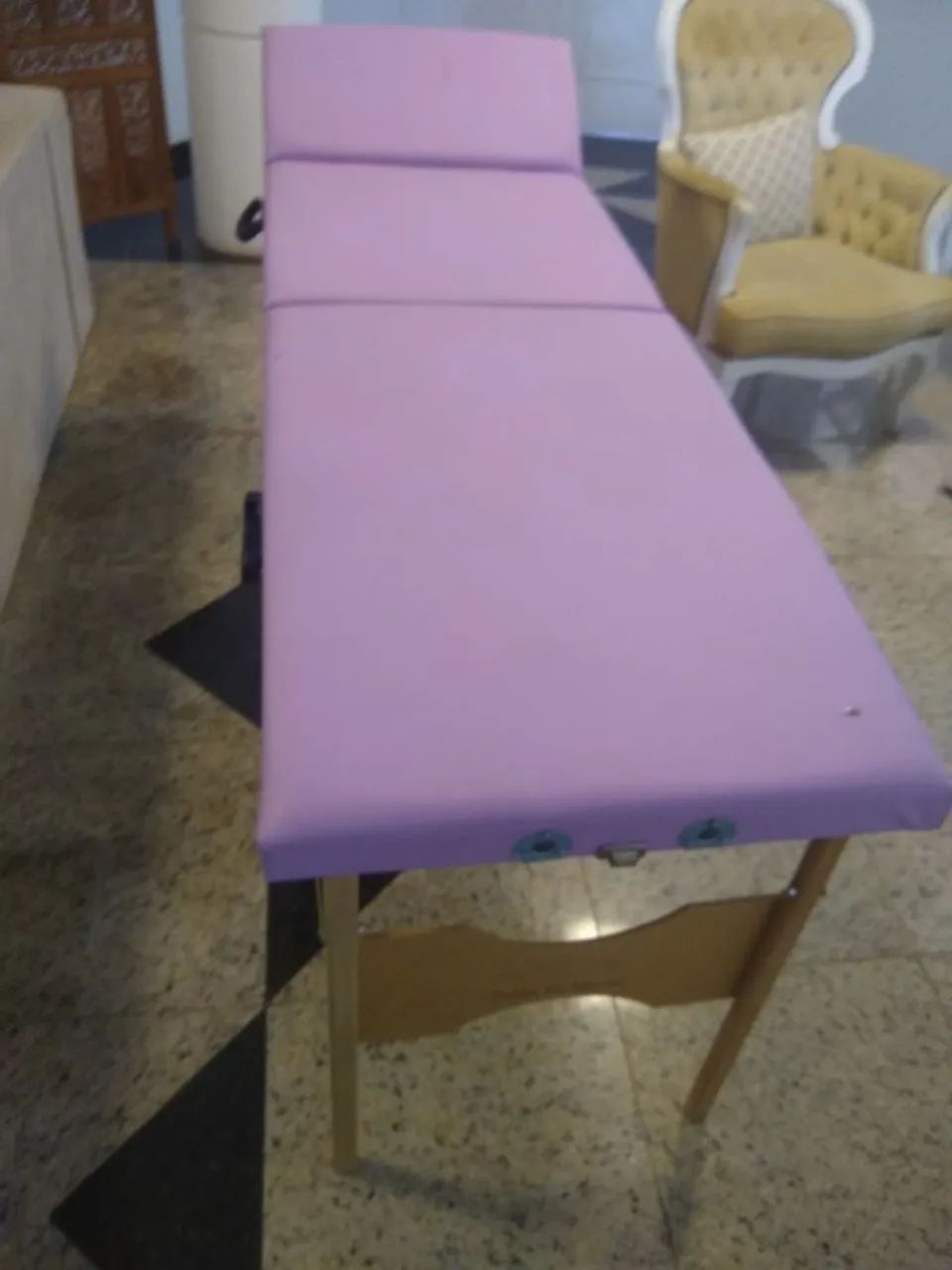 Maca portátil Santa fe - Foto 2