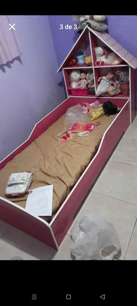 Cama infantil  - Foto 2