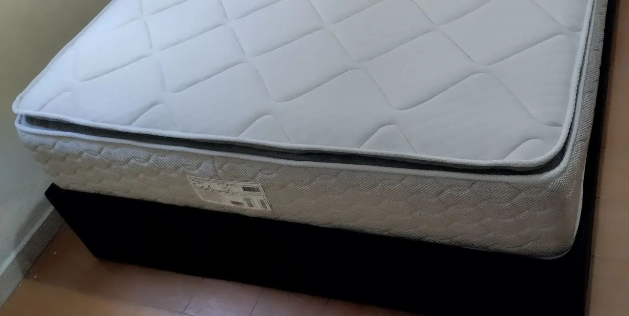 Vendo cama casal  - Foto 4