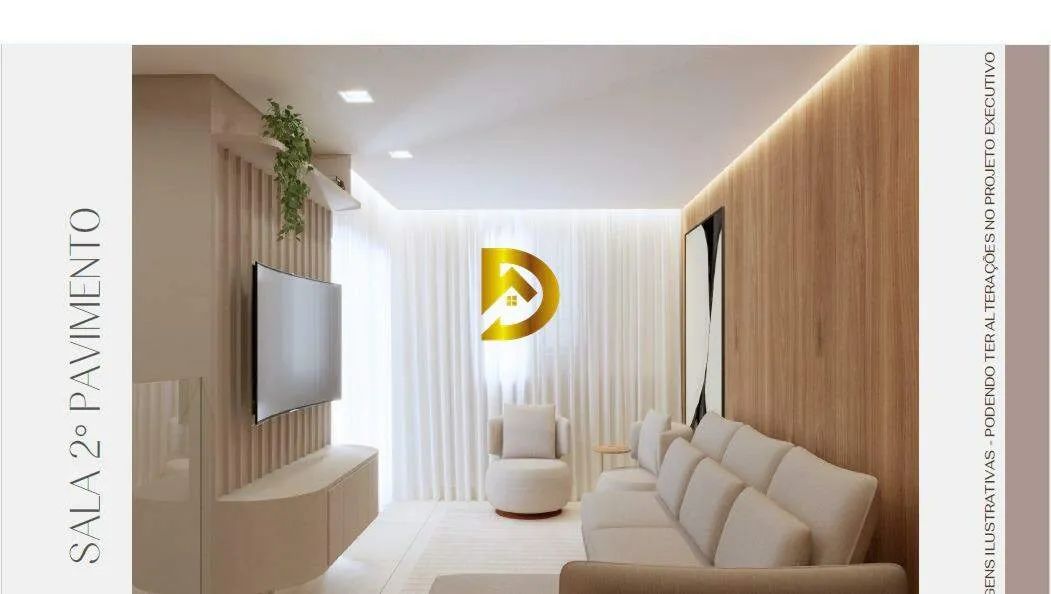 Cobertura Exclusiva 2 Quartos com 3 Vagas em Nova Granada  BH - Foto 3