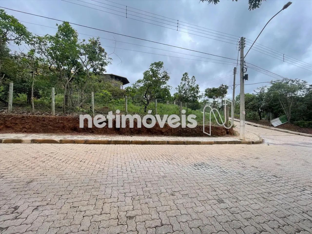 LOTE NO CONDOMÍNIO VERDE COM VISTA LIVRE PARA NATUREZA - Foto 9