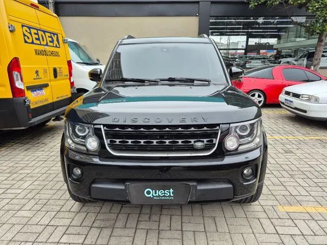 Land Rover Discovery Sport HSE 2.2 4X4 Diesel Aut. 2016