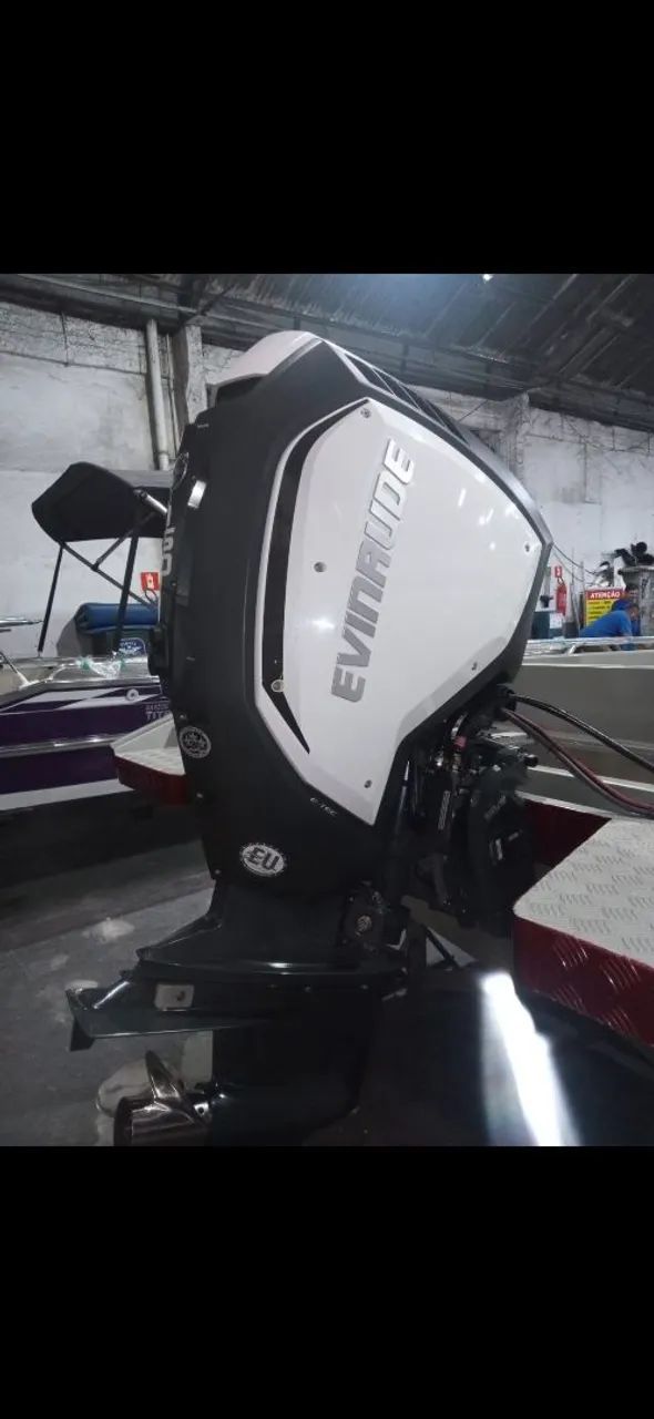 Evinrude Etec G2 150 hp - Foto 3